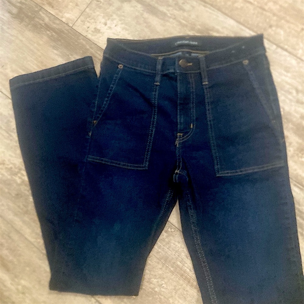 Calvin Klein Jeans 26 NWOT